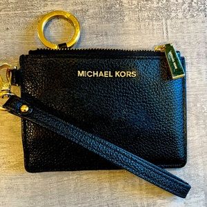 Gently used Michael Kors small wristlet